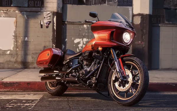 Harley davidson financial trouble discount